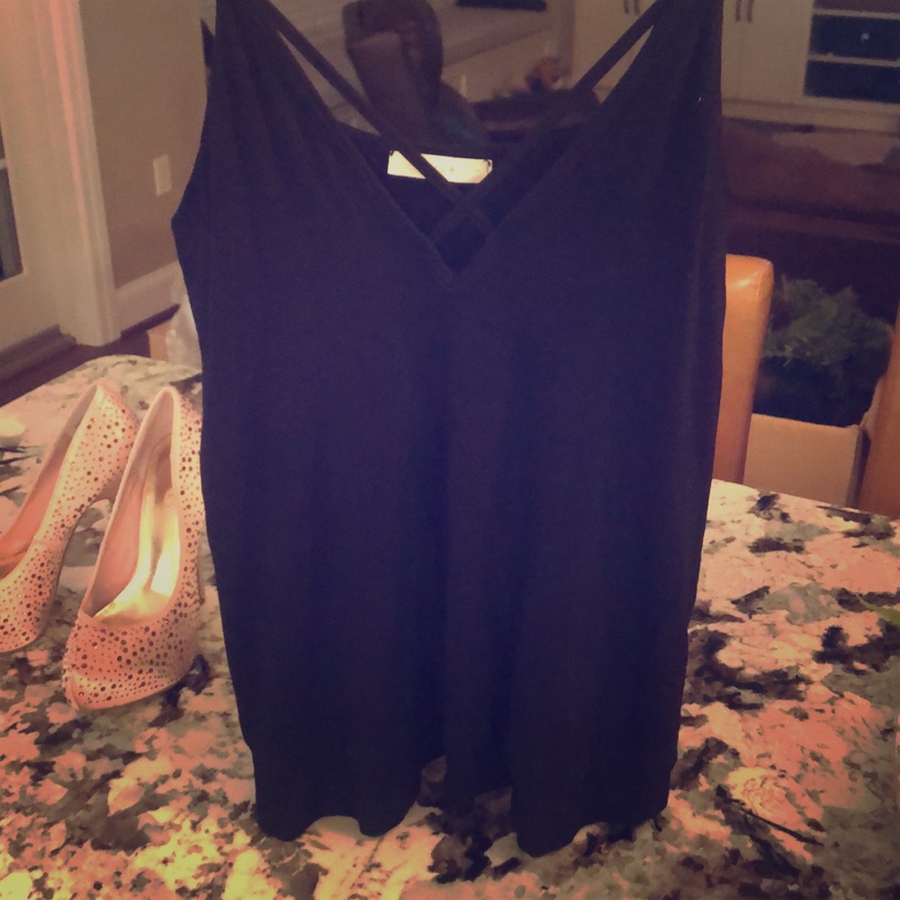 Lush tank top !